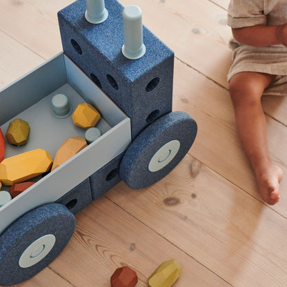 MODU 3-in-1 Walker - Deep Blue