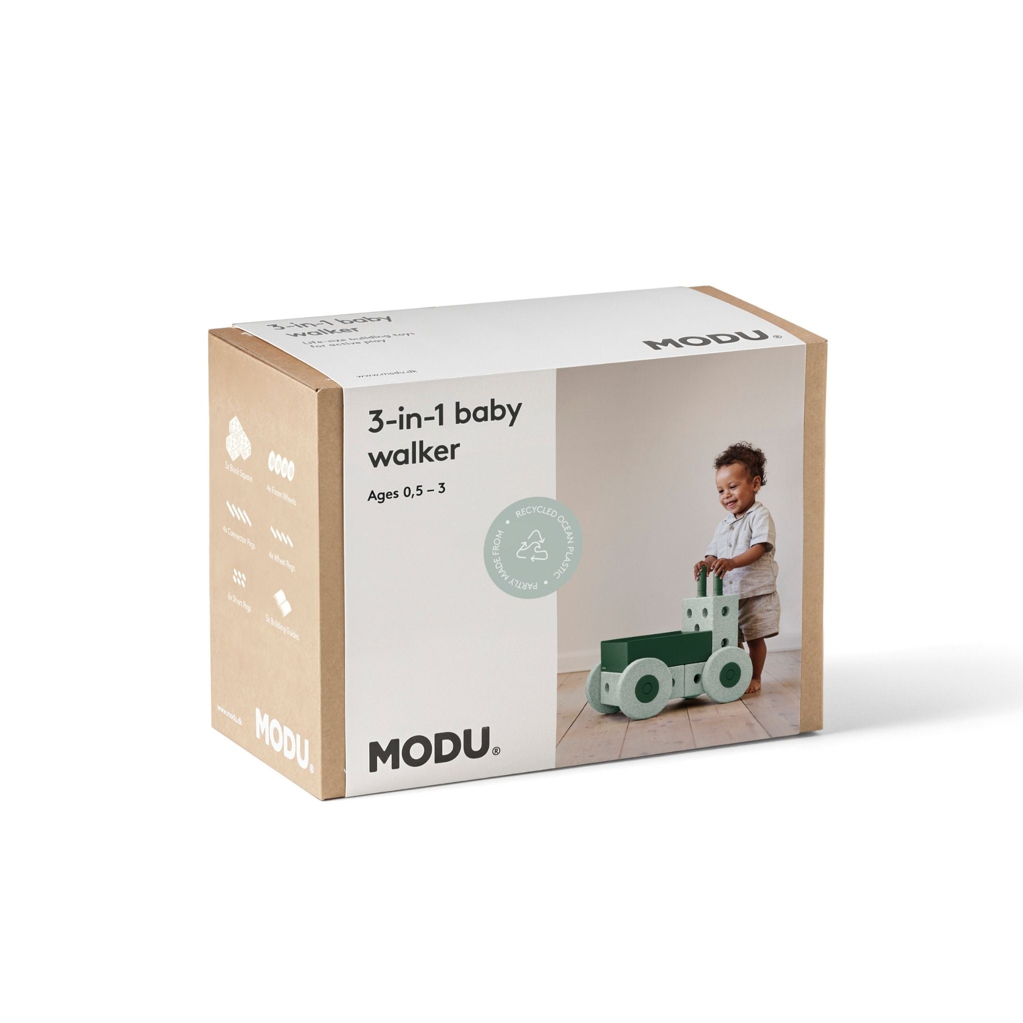 MODU | Scandiborn