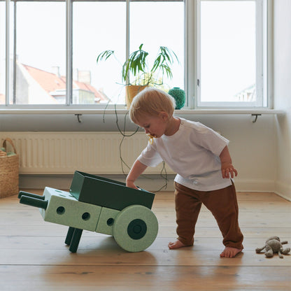 MODU 3-in-1 Walker - Ocean Mint