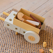 MODU 3 in 1 Walker - Sand Grey