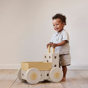 MODU 3 in 1 Walker - Sand Grey