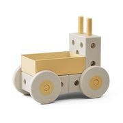 MODU 3 in 1 Walker - Sand Grey