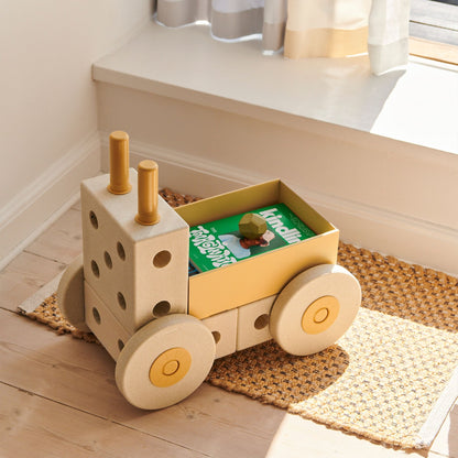 MODU 3-in-1 Walker - Sand Grey