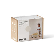 MODU 3 in 1 Walker - Sand Grey