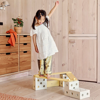 MODU Balance Track - Sand Grey