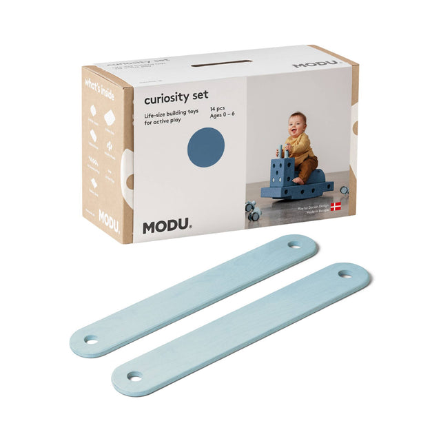 MODU Curiosity Set - Deep Blue