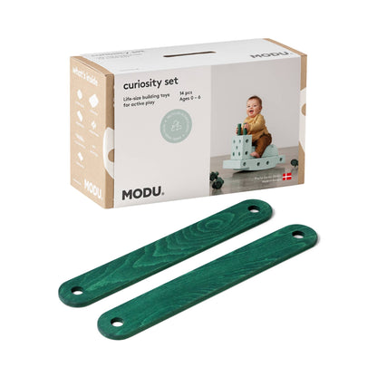MODU Curiosity Set - Ocean Mint
