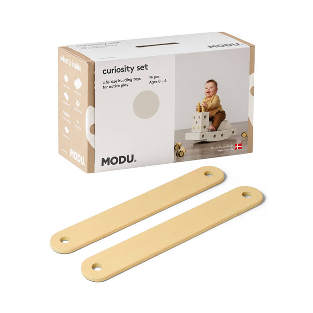 MODU Curiosity Set - Sand Grey
