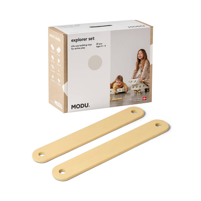 MODU Explorer Set - Sand Grey