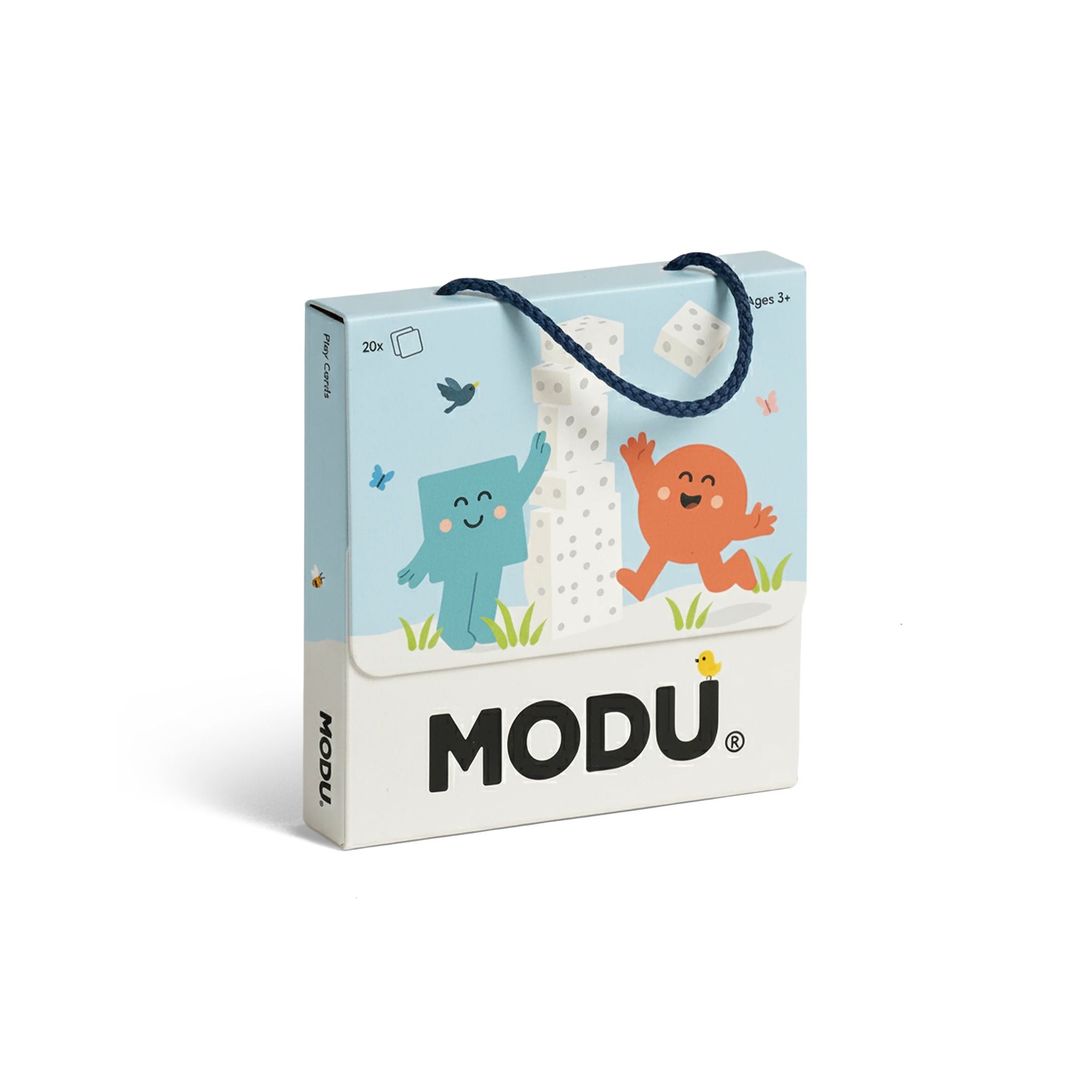 MODU | Scandiborn