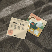 MODU Play Cards