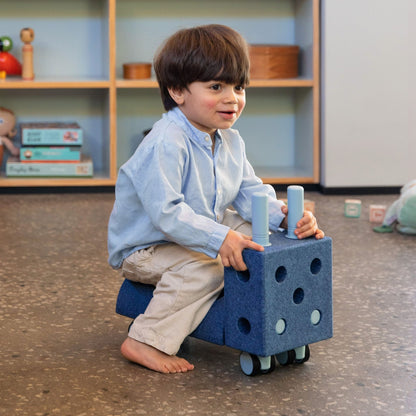 MODU Tiny Ride - Deep Blue