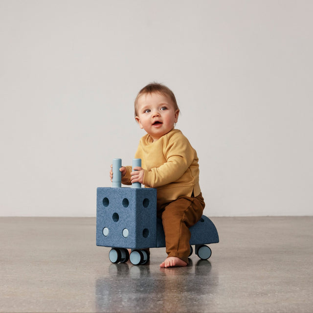 MODU Tiny Ride - Deep Blue