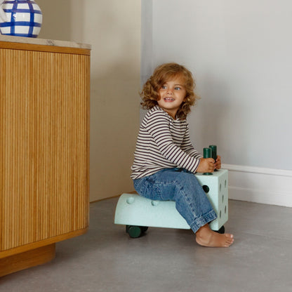 MODU Tiny Ride - Ocean Mint