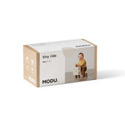 MODU Tiny Ride - Sand Grey