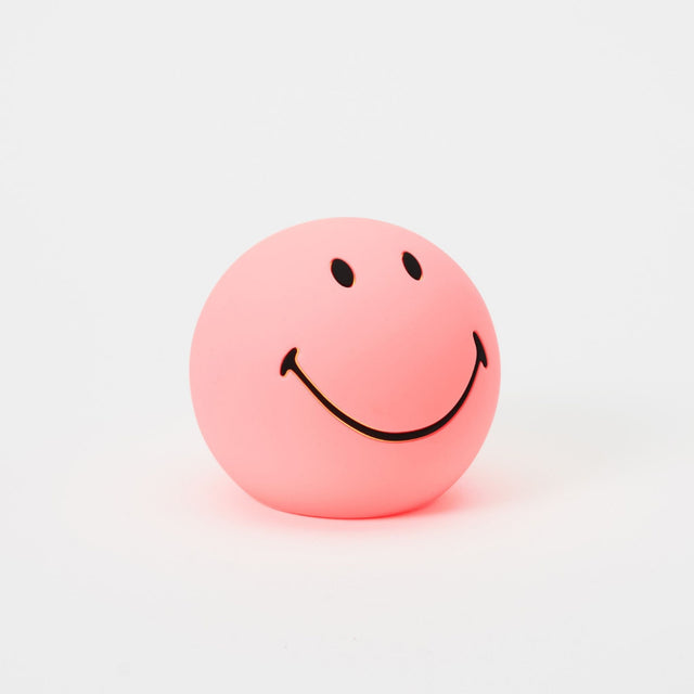Mr. Maria Smiley Pink Bundle Of Light