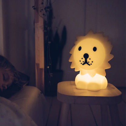 Mr. Maria Lion First Light