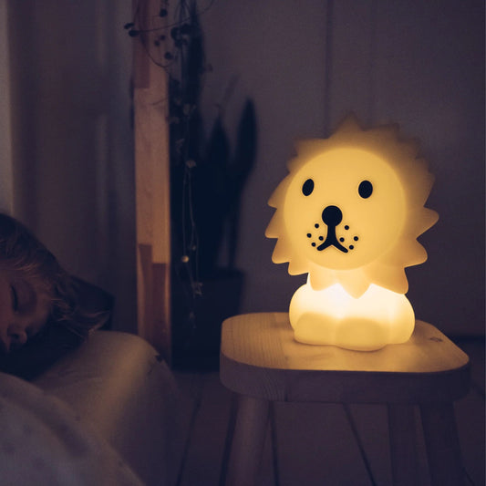 Mr. Maria Lion First Light