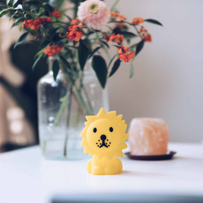 Mr. Maria Lion Bundle Of Light