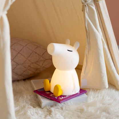 Mr. Maria Peppa Pig First Light