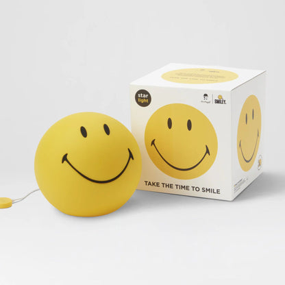 Mr. Maria Smiley Star Light