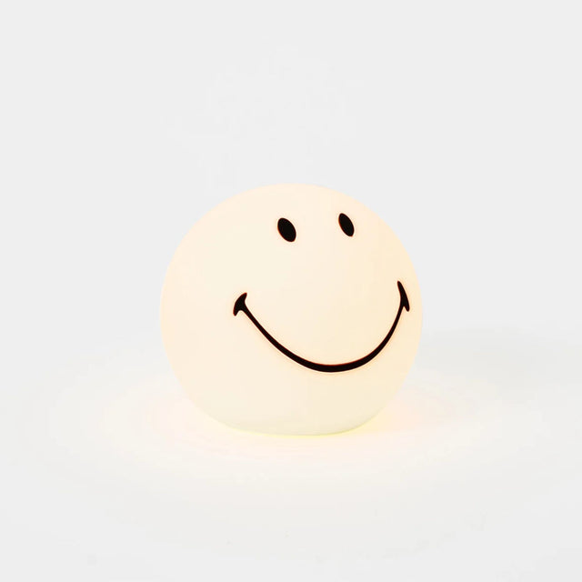 Mr. Maria Smiley Black and White Bundle Of Light