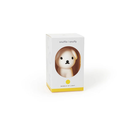 Mr. Maria Snuffy Bundle Of Light