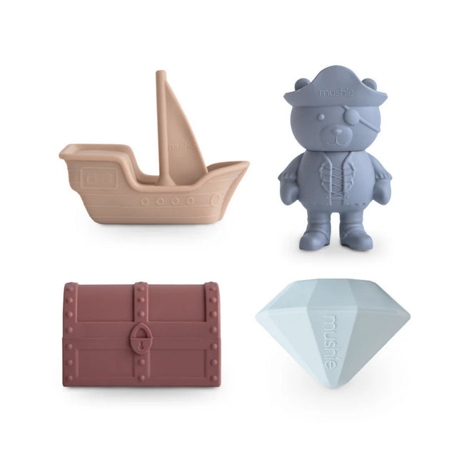 Mushie Bath Play Set - Pirate