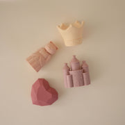 Mushie Bath Play Set - Princess