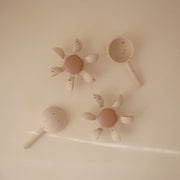 Mushie Bath Play Set - Water Wheel