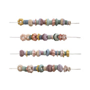 Mushie Bead Lacing Toy Set
