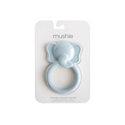 Mushie Teether - Elephant Cloud