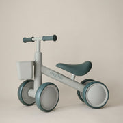Mushie Mini Toddler Bike - Sage