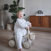 Mushie Mini Toddler Balance Bike - Shifting Sand