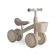 Mushie Mini Toddler Balance Bike - Shifting Sand