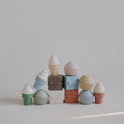 Mushie Mix And Match Ice Cream Set