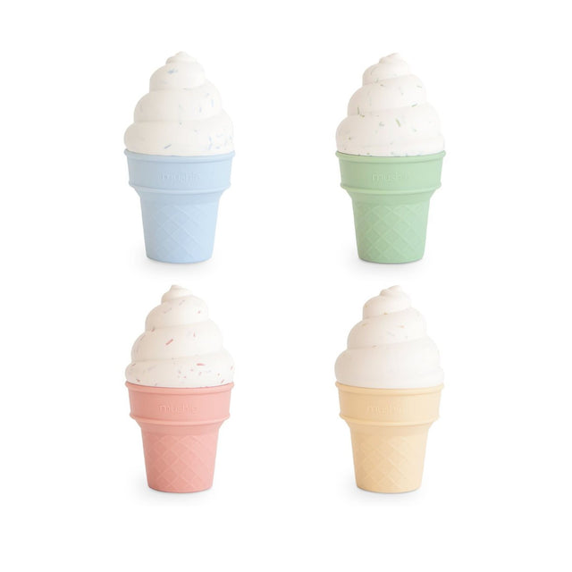 Mushie Mix And Match Ice Cream Set