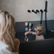 Mushie Pour & Play Bath Set