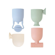 Mushie Pour & Play Bath Set
