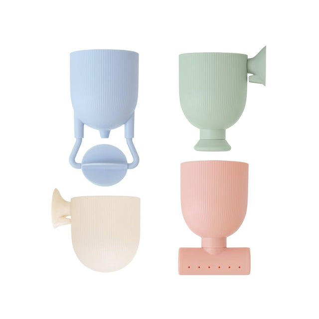 Mushie Pour & Play Bath Set