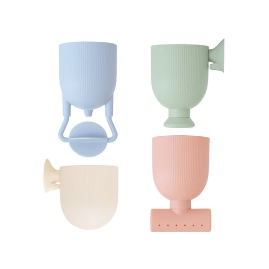 Mushie Pour & Play Bath Set