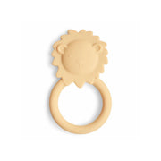 Mushie Teether - Lion