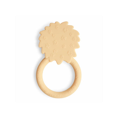 Mushie Teether - Lion