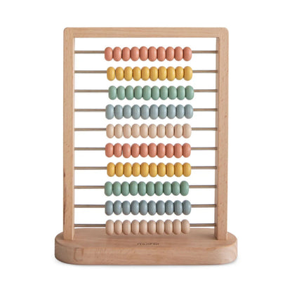 Mushie Wooden Abacus