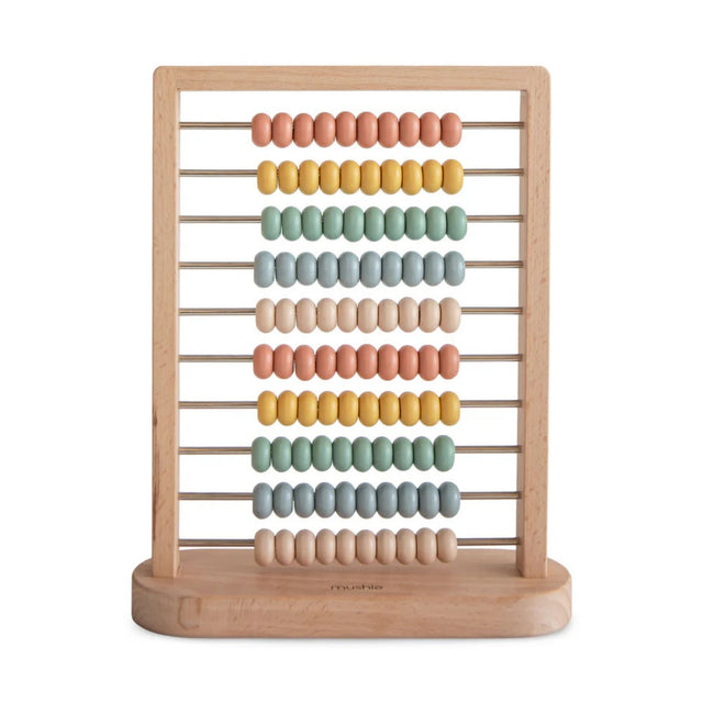 Mushie Wooden Abacus