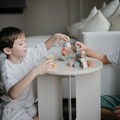 Mushie Wooden Balance Blocks