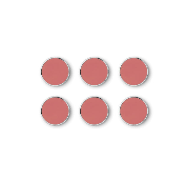 Mustard Made The Buttons - Berry
