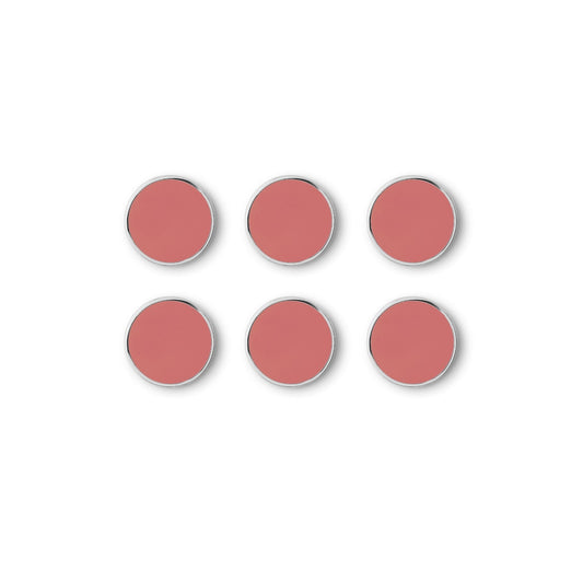 Mustard Made The Buttons - Berry