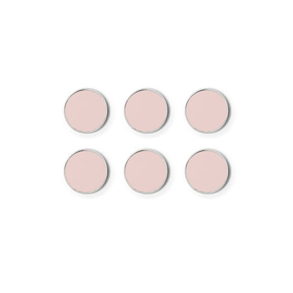Mustard Made The Buttons - Blush