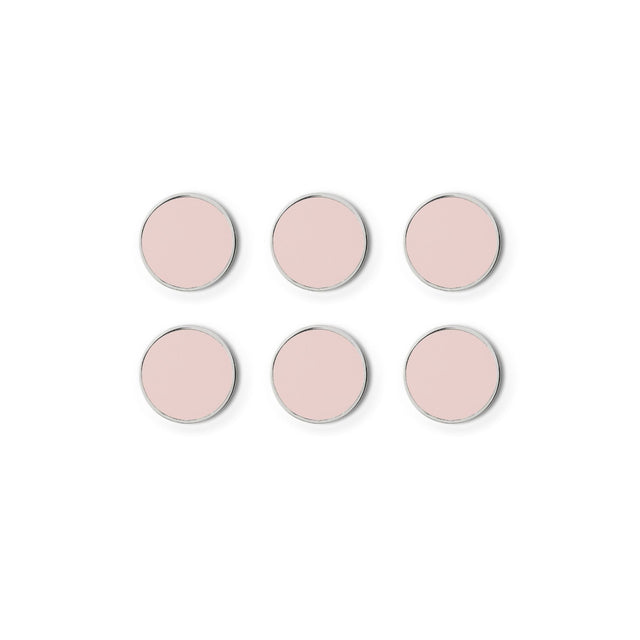 Mustard Made The Buttons - Blush